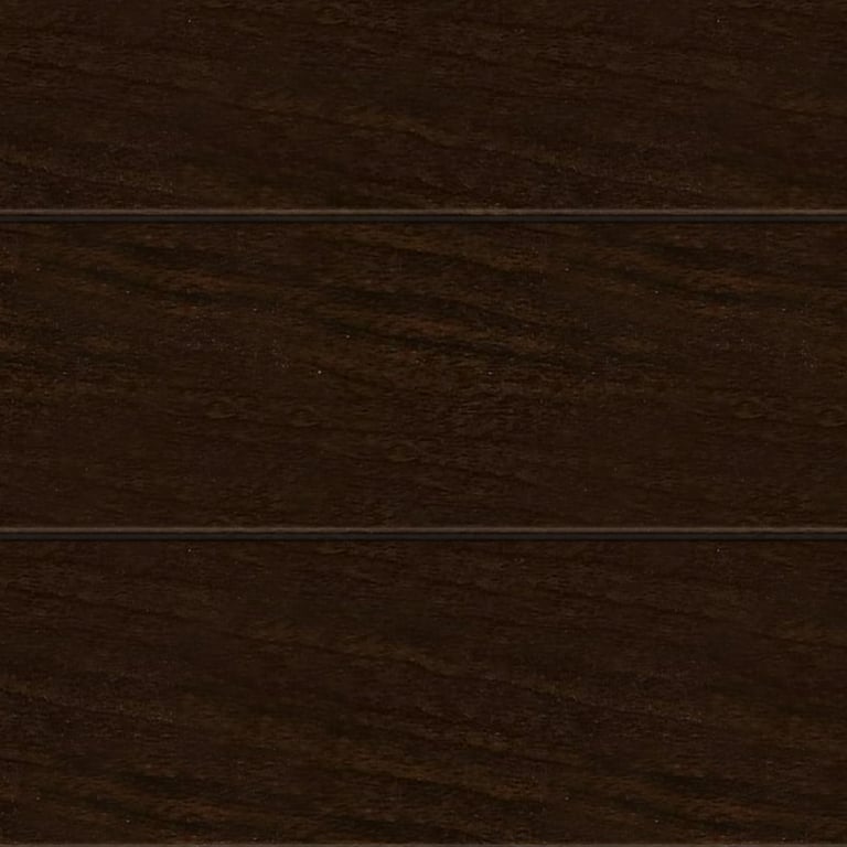 Cladding Aluminium AliWood VLine Horizontal 180 Chestnut