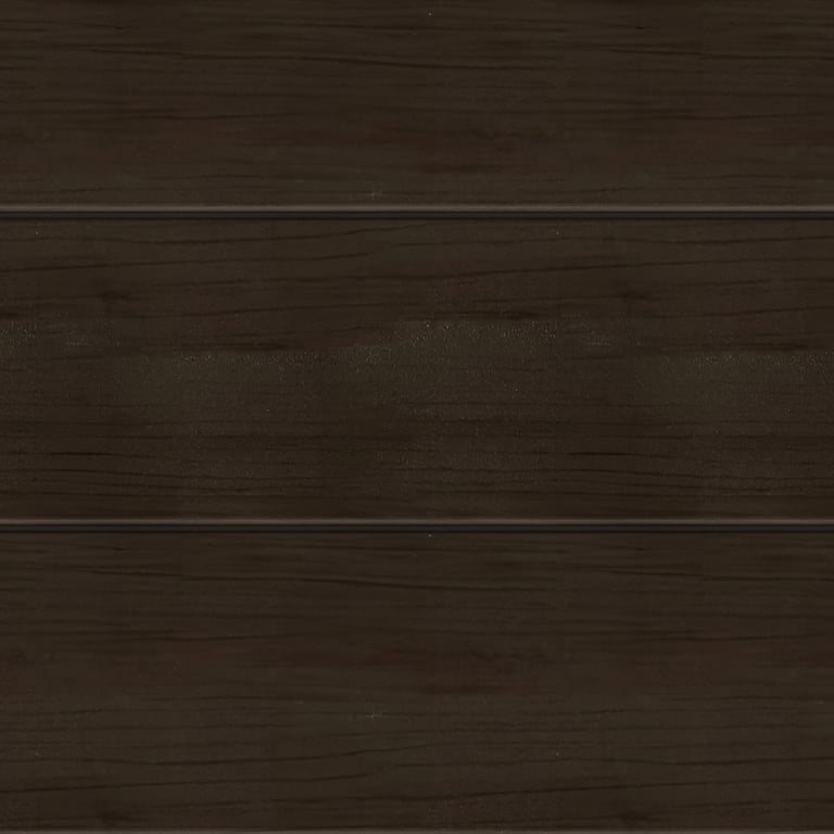 Image of Cladding Aluminium AliWood VLine Horizontal 180 Ebony