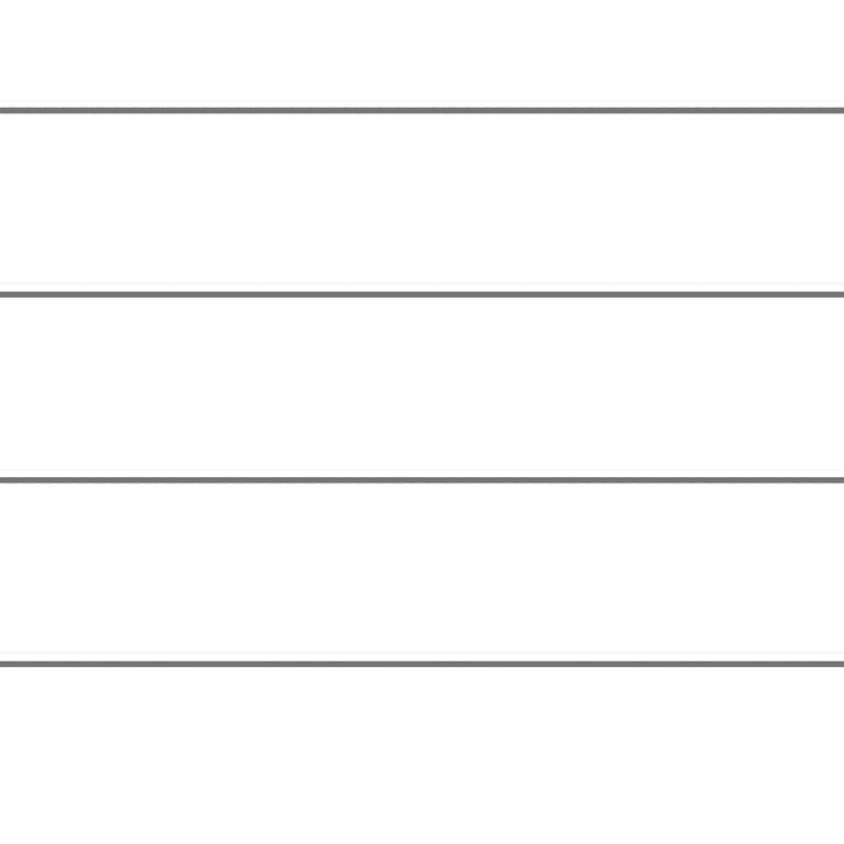 Navigate to Cladding Aluminium AliWood VLine Horizontal 210 White