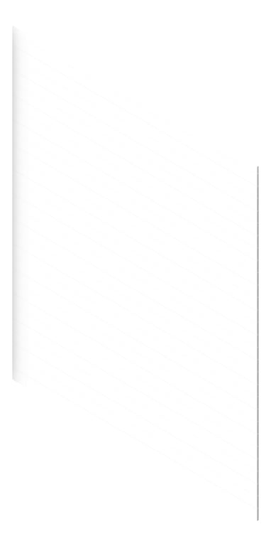 3D Presentation Image of Cladding Aluminium AliWood VLine Horizontal 210 White