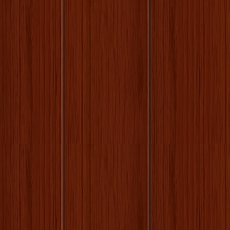 Image of Cladding Aluminium AliWood VLine Vertical 180 Bushwood