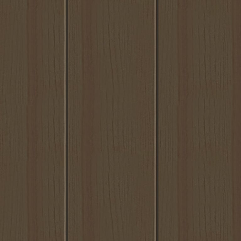 Image of Cladding Aluminium AliWood VLine Vertical 180 CharcoalAsh