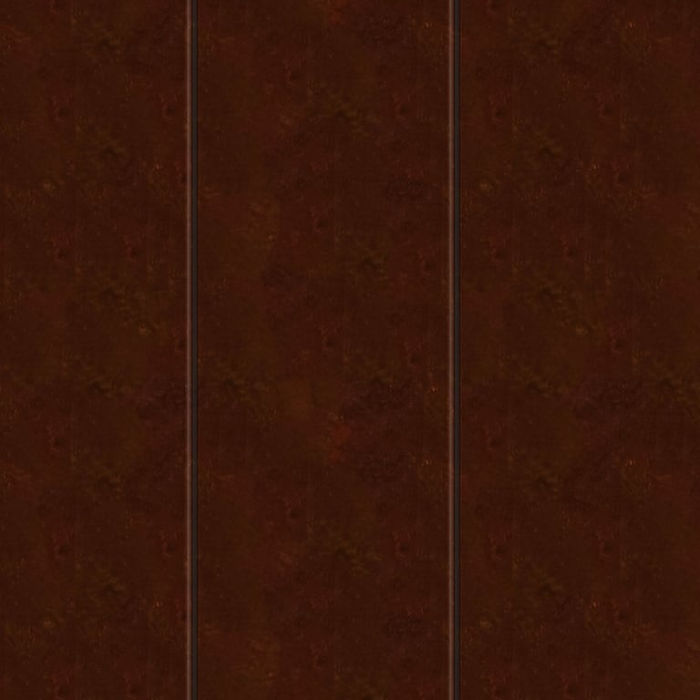 Navigate to Cladding Aluminium AliWood VLine Vertical 180 Corten