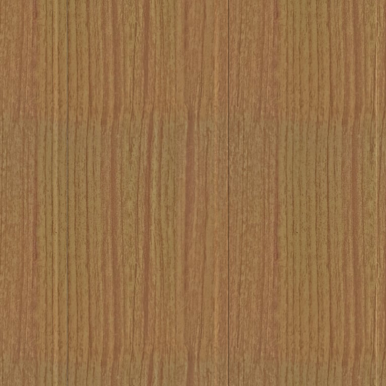 Image of Cladding Aluminium AliWood VLine Vertical 200Shadowline MountainAsh