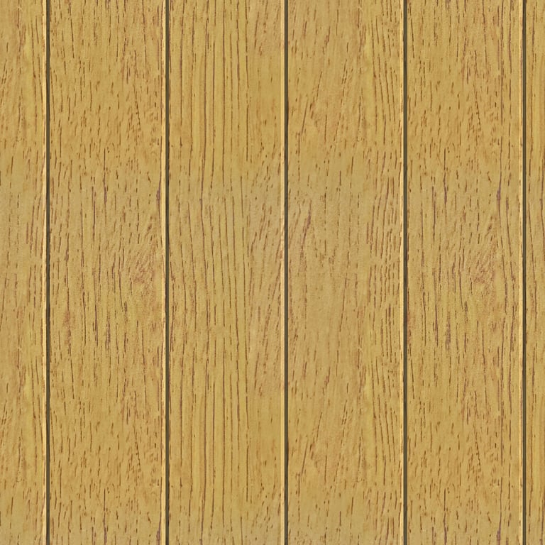 Image of Cladding Aluminium AliWood VLine Vertical 210 SiberianLarch