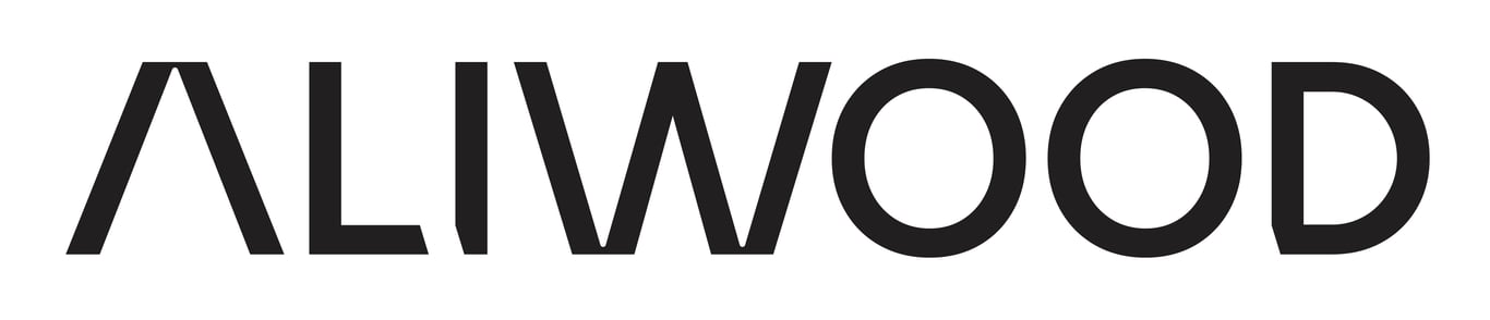 AliWood Logo
