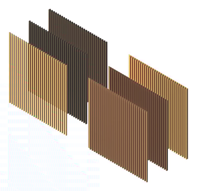 Image of Batten Aluminium Alumatex 40