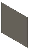 3D Shaded Image of Cladding Aluminium Alumatex ChannelGapBoard Horizontal 150 Asteroid Material