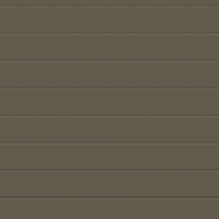  Image of Cladding Aluminium Alumatex ChannelGapBoard Horizontal 150 Basalt Material