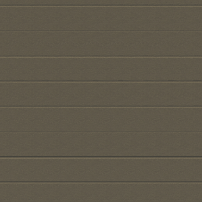 Image of Cladding Aluminium Alumatex ChannelGapBoard Horizontal 150 BlackCedar Material