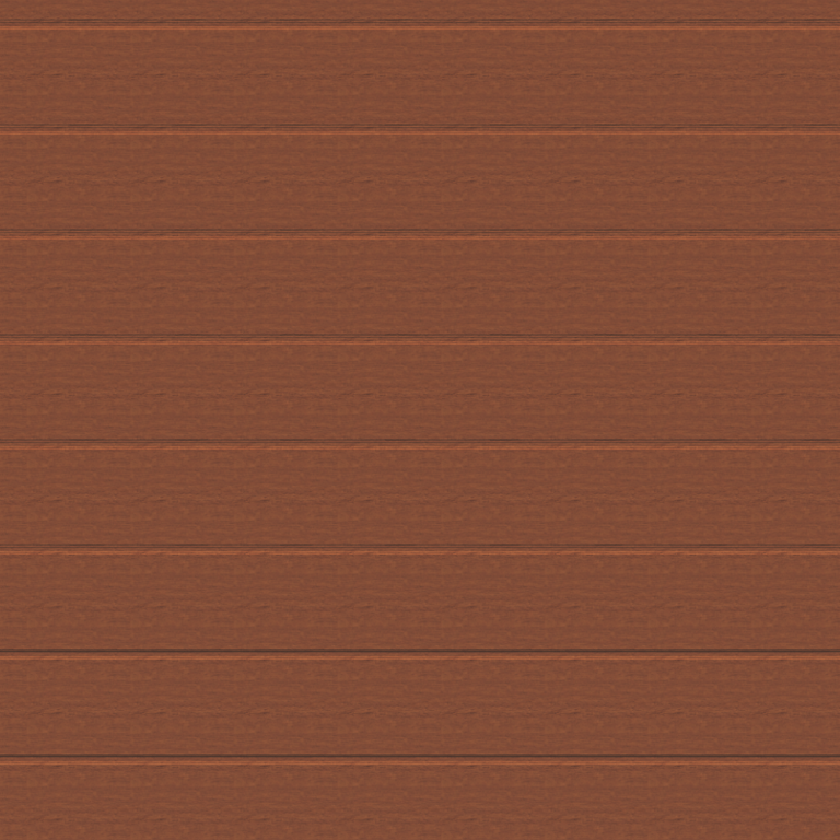 Image of Cladding Aluminium Alumatex ChannelGapBoard Horizontal 150 BushCherry Material