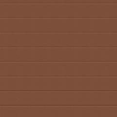  Image of Cladding Aluminium Alumatex ChannelGapBoard Horizontal 150 RedWood Material