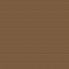  Image of Cladding Aluminium Alumatex ChannelGapBoard Horizontal 150 RoyalOak Material