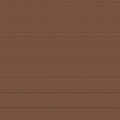  Image of Cladding Aluminium Alumatex ChannelGapBoard Horizontal 150 TerracottaStone Material