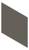 3D Shaded Image of Cladding Aluminium Alumatex ChannelGapBoard Horizontal 90 Asteroid Material