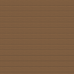  Image of Cladding Aluminium Alumatex ChannelGapBoard Horizontal 90 RoyalOak Material