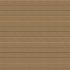  Image of Cladding Aluminium Alumatex ChannelGapBoard Horizontal 90 Sycamore Material