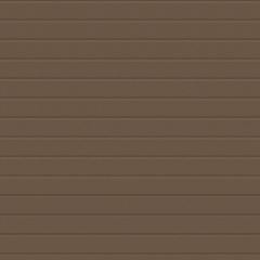  Image of Cladding Aluminium Alumatex ChannelGapBoard Horizontal 90 TeakBrown Material