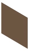 3D Presentation Image of Cladding Aluminium Alumatex ChannelGapBoard Horizontal 90 TeakBrown Material