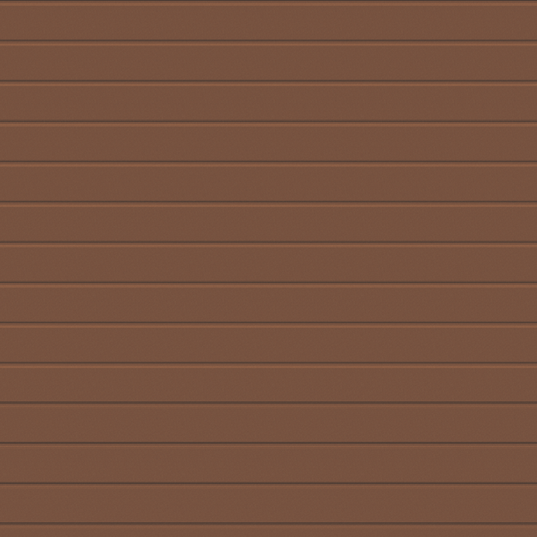 Navigate to Cladding Aluminium Alumatex ChannelGapBoard Horizontal 90 TerracottaStone Material