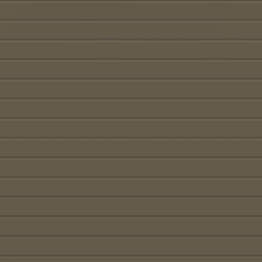  Image of Cladding Aluminium Alumatex ChannelGapBoard Horizontal 90 WoodlandGrey Material