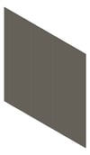 3D Shaded Image of Cladding Aluminium Alumatex ChannelGapBoard Vertical 150 Asteroid Material