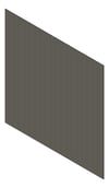 3D Shaded Image of Cladding Aluminium Alumatex ChannelGapBoard Vertical 150 WoodlandGrey Material
