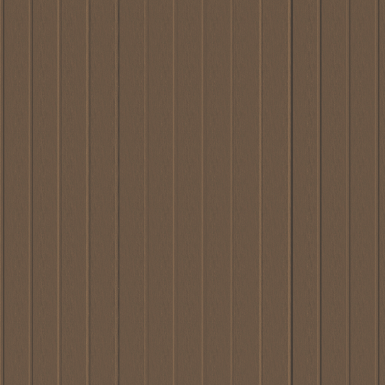 Navigate to Cladding Aluminium Alumatex ChannelGapBoard Vertical 90 TeakBrown Material