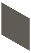 3D Shaded Image of Cladding Aluminium Alumatex ChannelGapBoard Vertical 90 WoodlandGrey Material