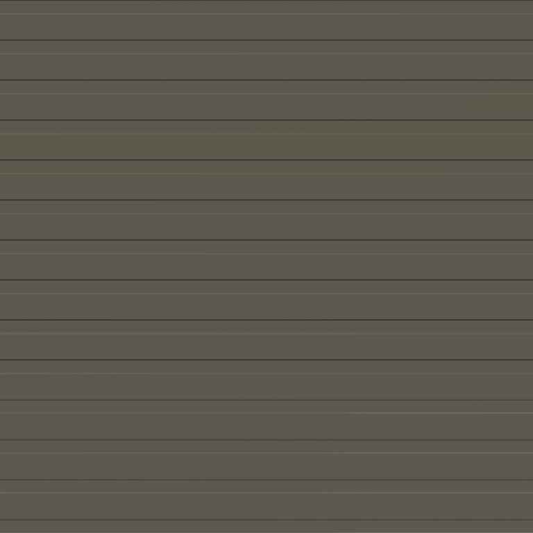 Cladding Aluminium Alumatex ChannelLargeGapBoard Horizontal 90 Black Material