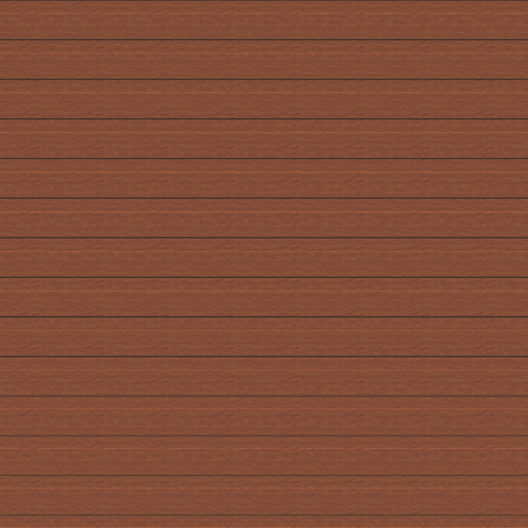 Cladding Aluminium Alumatex ChannelLargeGapBoard Horizontal 90 BushCherry Material