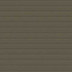  Image of Cladding Aluminium Alumatex ChannelLargeGapBoard Horizontal 90 CinderAsh Material