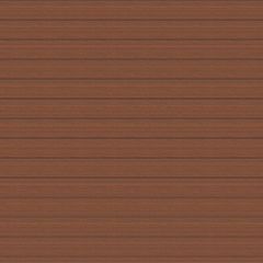  Image of Cladding Aluminium Alumatex ChannelLargeGapBoard Horizontal 90 EnglishChestnut Material