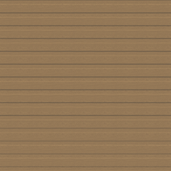  Image of Cladding Aluminium Alumatex ChannelLargeGapBoard Horizontal 90 Sycamore Material