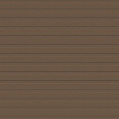  Image of Cladding Aluminium Alumatex ChannelLargeGapBoard Horizontal 90 TeakBrown Material