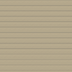  Image of Cladding Aluminium Alumatex ChannelLargeGapBoard Horizontal 90 WhitehavenCedar Material