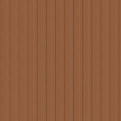  Image of Cladding Aluminium Alumatex ChannelLargeGapBoard Vertical 90 Blackbutt Material