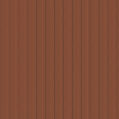  Image of Cladding Aluminium Alumatex ChannelLargeGapBoard Vertical 90 BushCherry Material