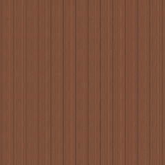  Image of Cladding Aluminium Alumatex ChannelLargeGapBoard Vertical 90 EnglishChestnut Material