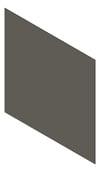 3D Shaded Image of Cladding Aluminium Alumatex ChannelLargeGapBoard Vertical 90 WoodlandGrey Material