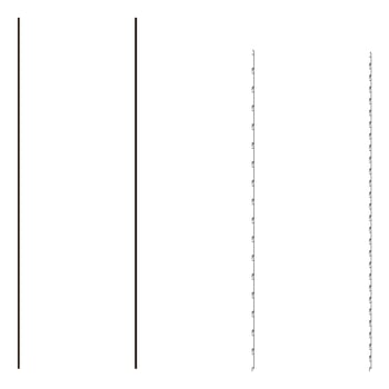 Left Image of Cladding Aluminium Alumatex ShiplapSmallGrooveBoard