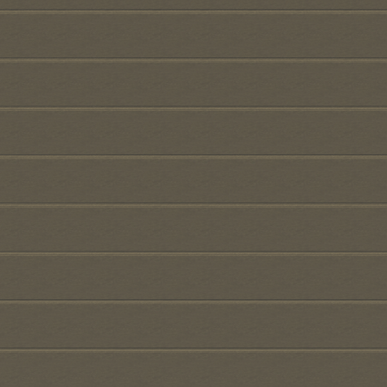 Cladding Aluminium Alumatex ShiplapSmallGrooveBoard Horizontal 150 BlackCedar Material