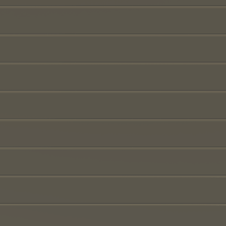 Cladding Aluminium Alumatex ShiplapSmallGrooveBoard Horizontal 150 Black Material