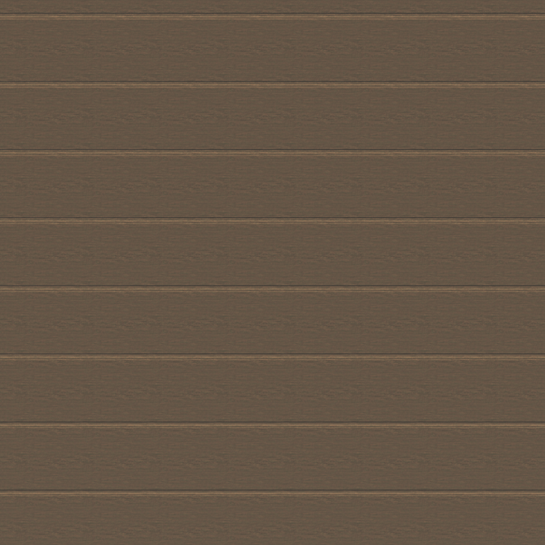 Cladding Aluminium Alumatex ShiplapSmallGrooveBoard Horizontal 150 CarbonAsh Material