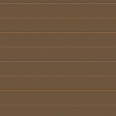 Image of Cladding Aluminium Alumatex ShiplapSmallGrooveBoard Horizontal 150 Chestnut Material