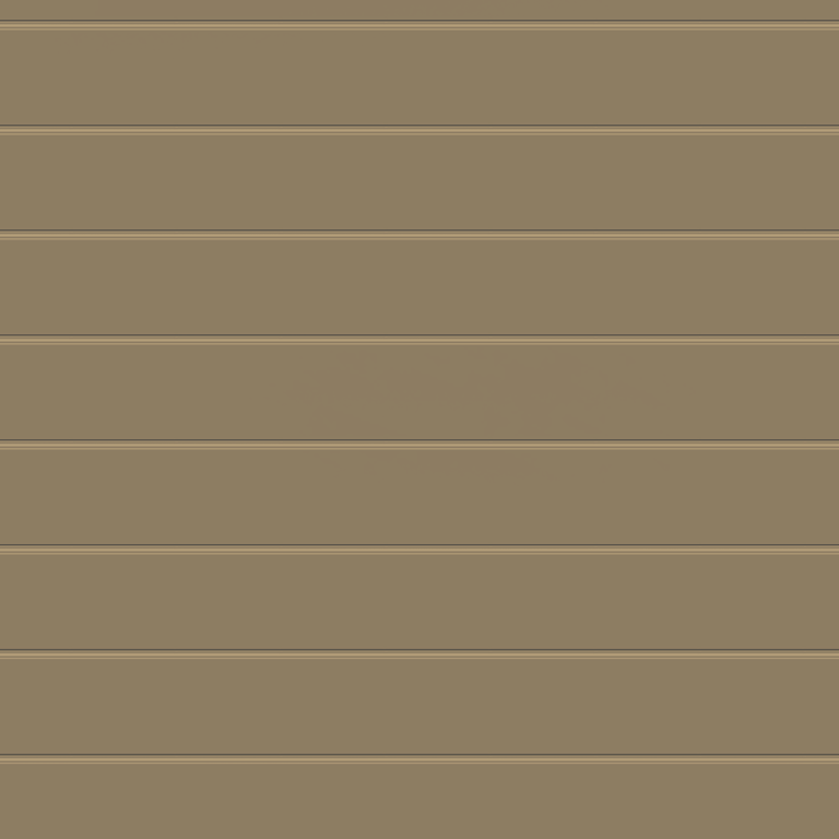 Navigate to Cladding Aluminium Alumatex ShiplapSmallGrooveBoard Horizontal 150 Dune Material