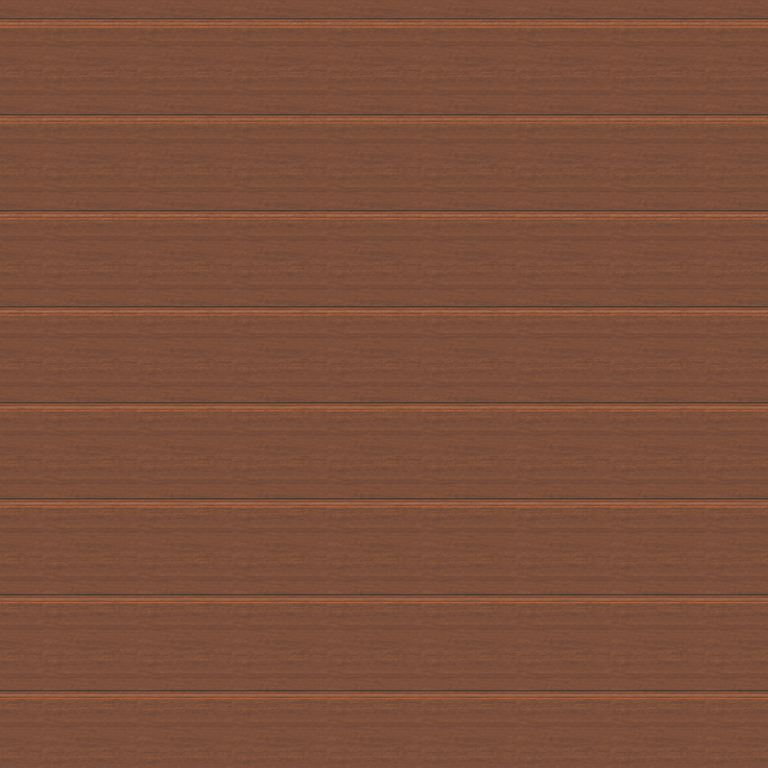 Navigate to Cladding Aluminium Alumatex ShiplapSmallGrooveBoard Horizontal 150 EnglishChestnut Material