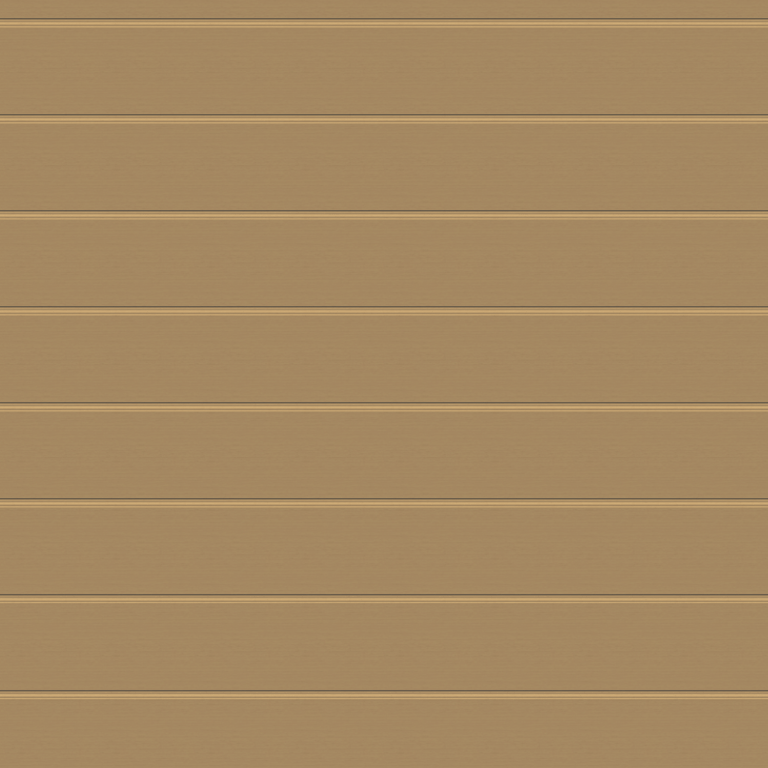 Navigate to Cladding Aluminium Alumatex ShiplapSmallGrooveBoard Horizontal 150 Hinoki Material