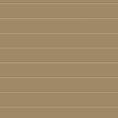  Image of Cladding Aluminium Alumatex ShiplapSmallGrooveBoard Horizontal 150 Paperbark Material