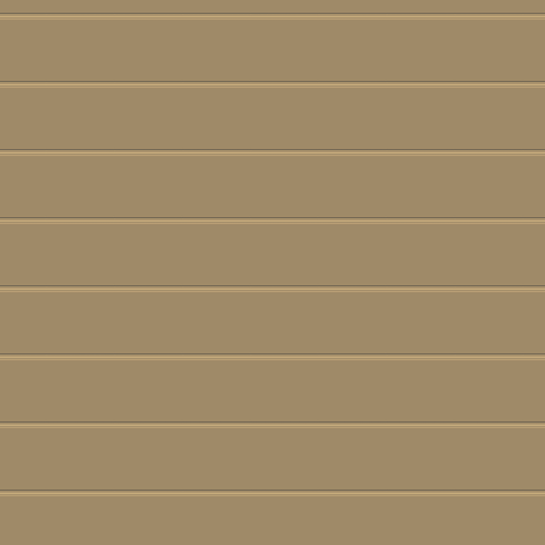 Navigate to Cladding Aluminium Alumatex ShiplapSmallGrooveBoard Horizontal 150 Paperbark Material